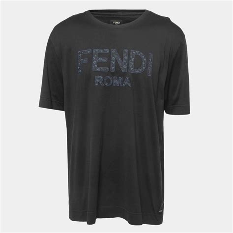 fendi shirt xxl|fendi brand shirt.